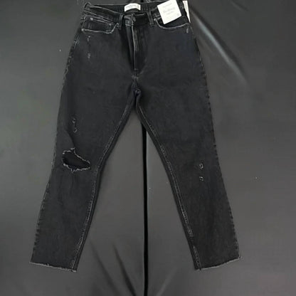 High Rise Skinny Jeans
