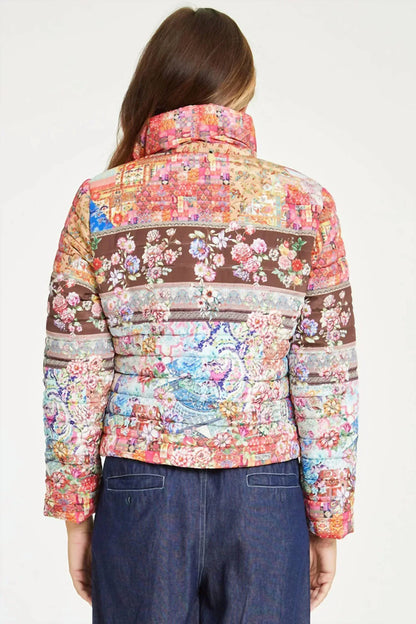 Rubyyaya - Yukon Puffer Jacket - Rack Hunt