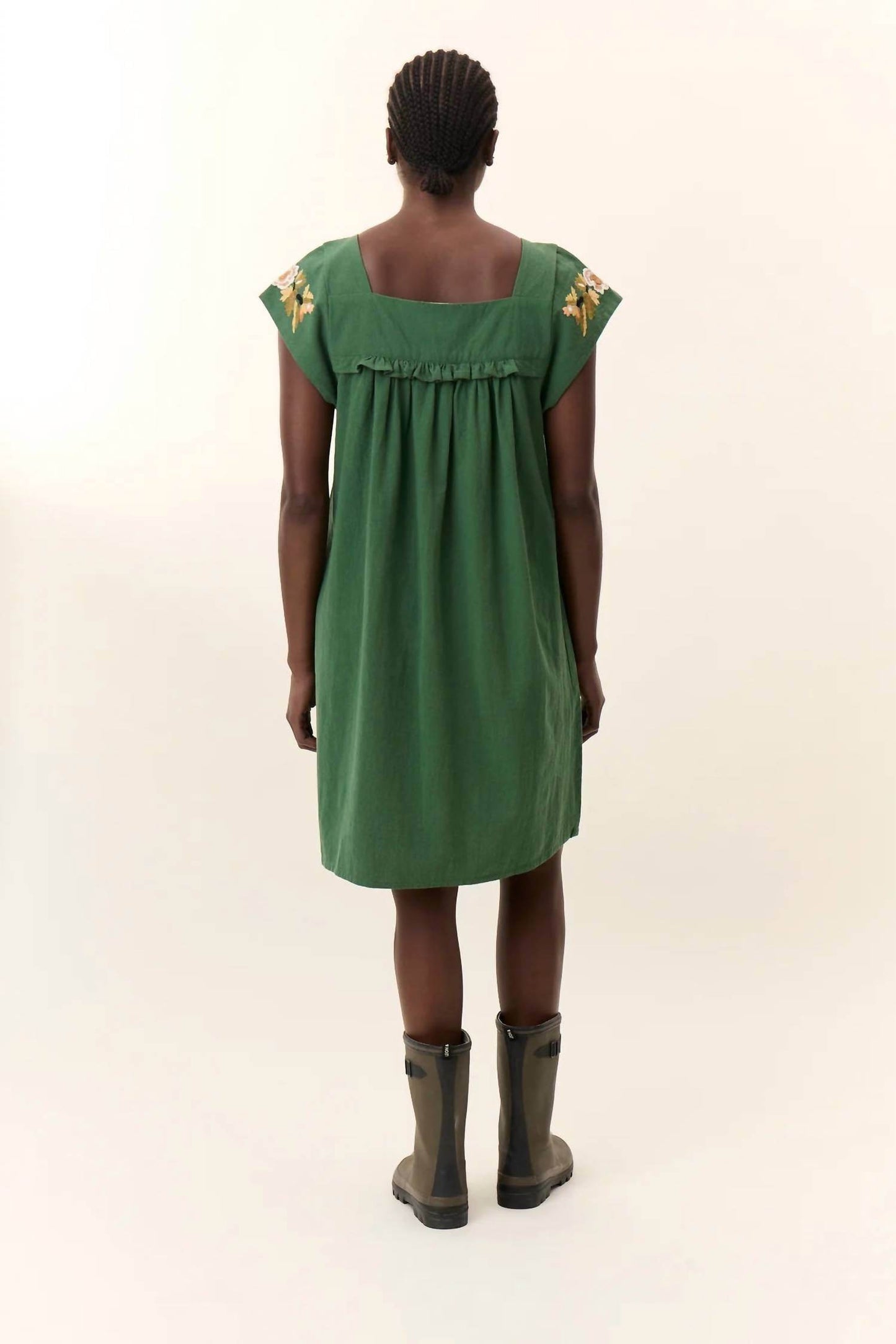 Leon & Harper - Raddix Mini Dress - Rack Hunt