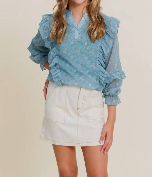 Girls Katie Top