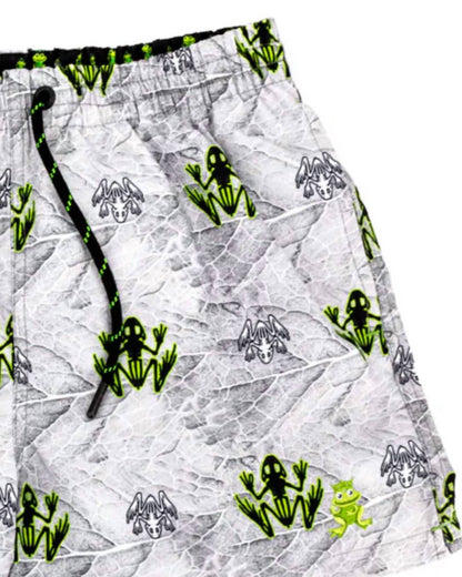 Men's Kahe Swim Trunks