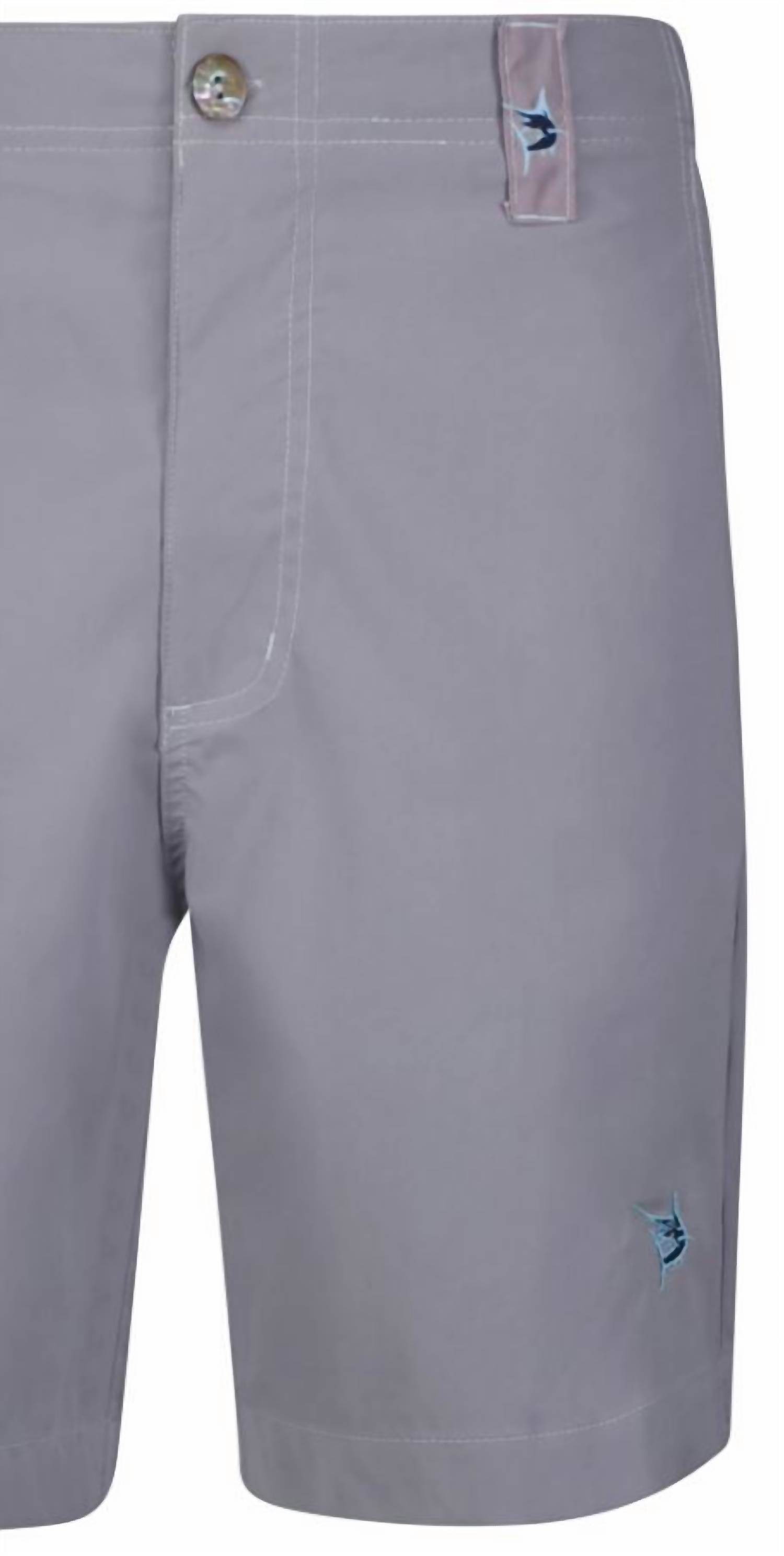 White Water Life - Men's Starboard Shorts - Rack Hunt