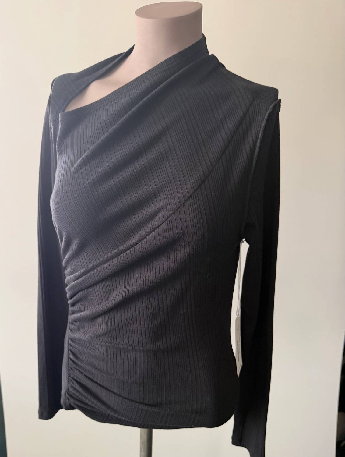 Atlas Rib Knit Top