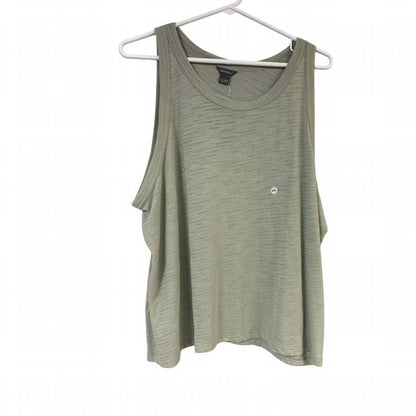 Women's Solstice Slub Travel T-shirt And Tank - Plus