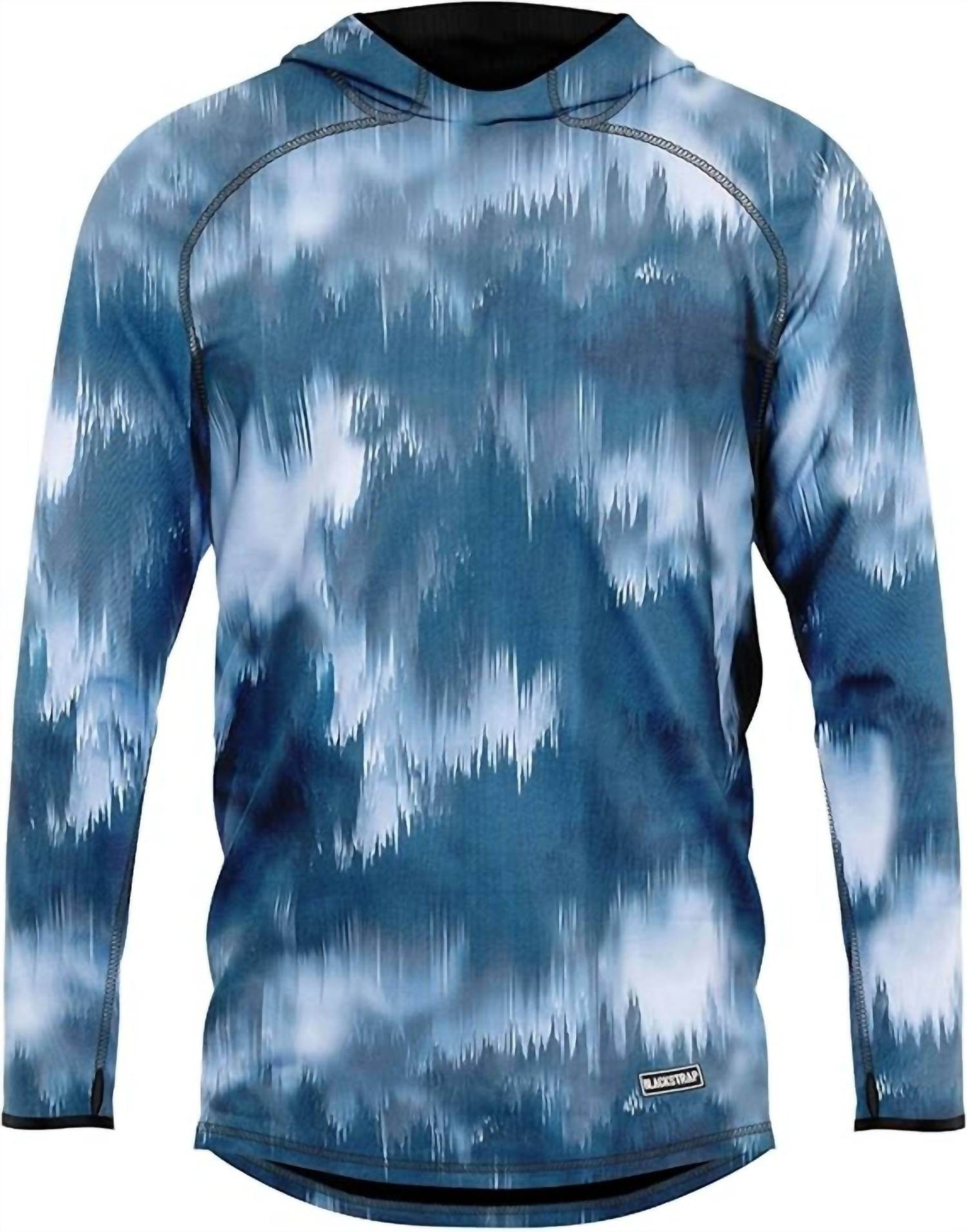 BlackStrap - Men's Summit Hooded Baselayer Top - Rack Hunt -