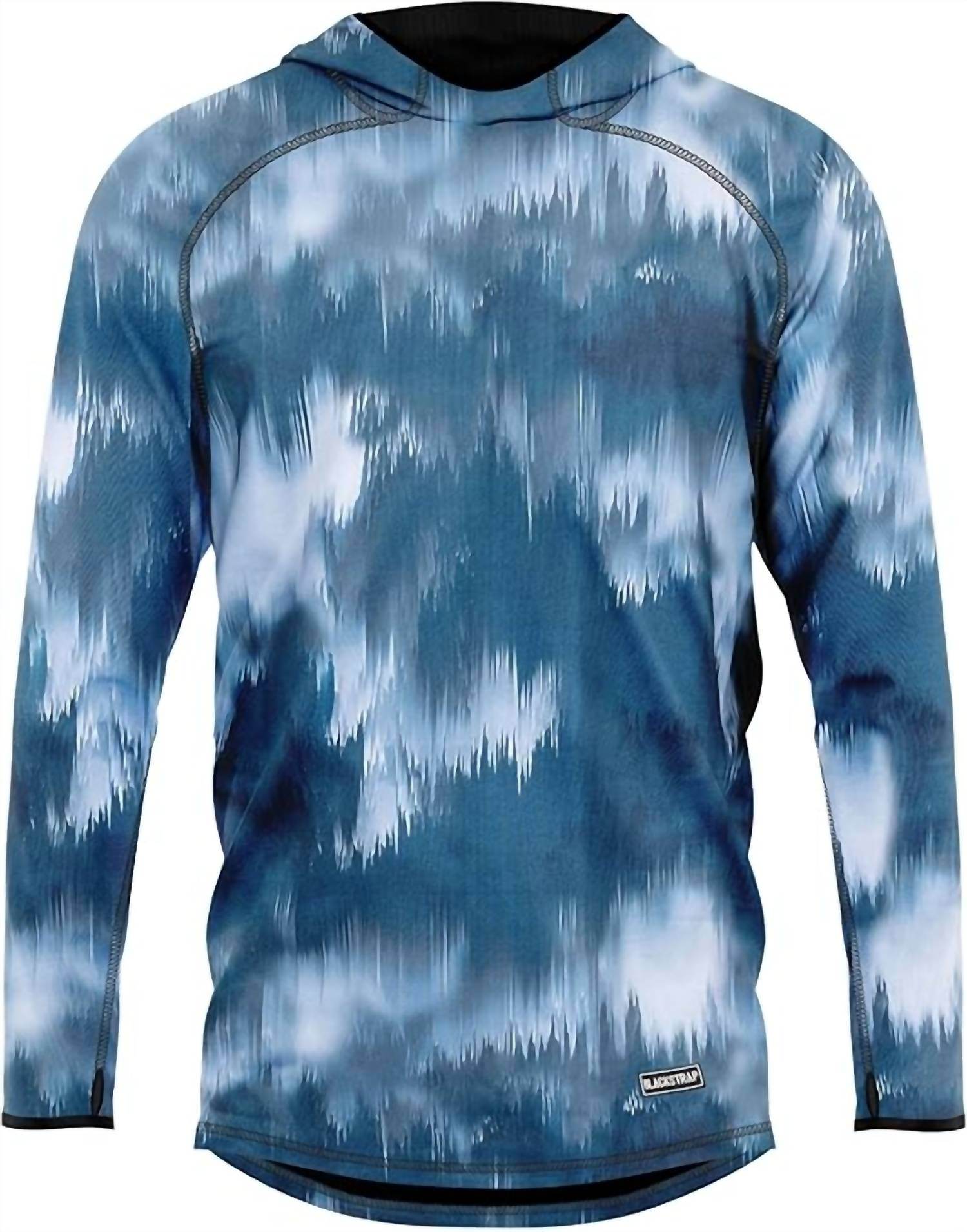 BlackStrap - Men's Summit Hooded Baselayer Top - Rack Hunt -