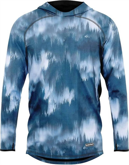 BlackStrap - Men's Summit Hooded Baselayer Top - Rack Hunt