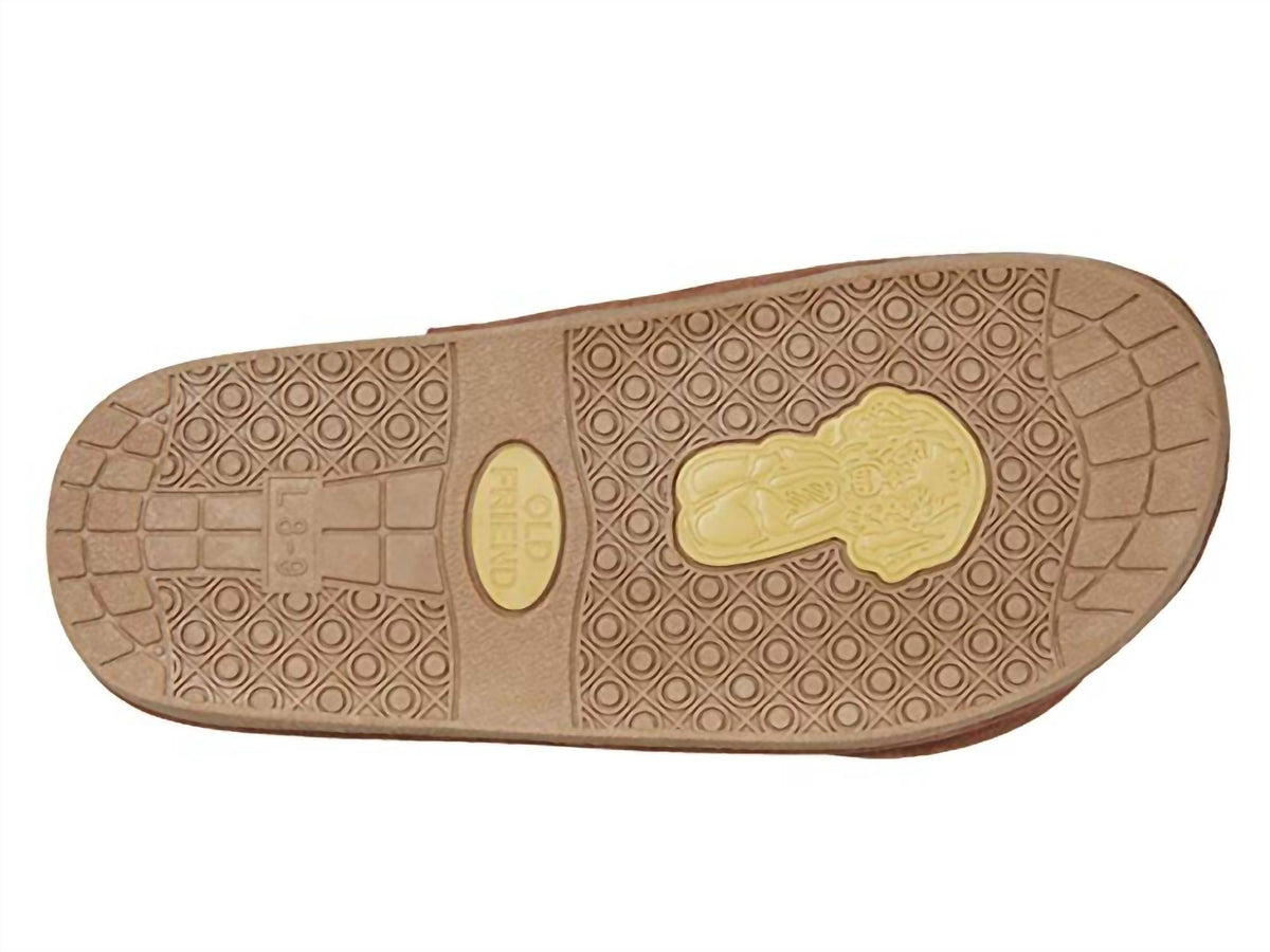 Women's Step-in Flats