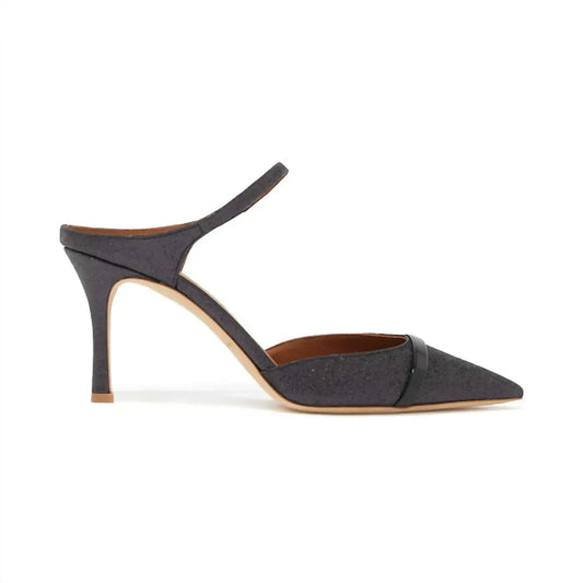 Malone Souliers - Women's Uma 80 Mules - Rack Hunt