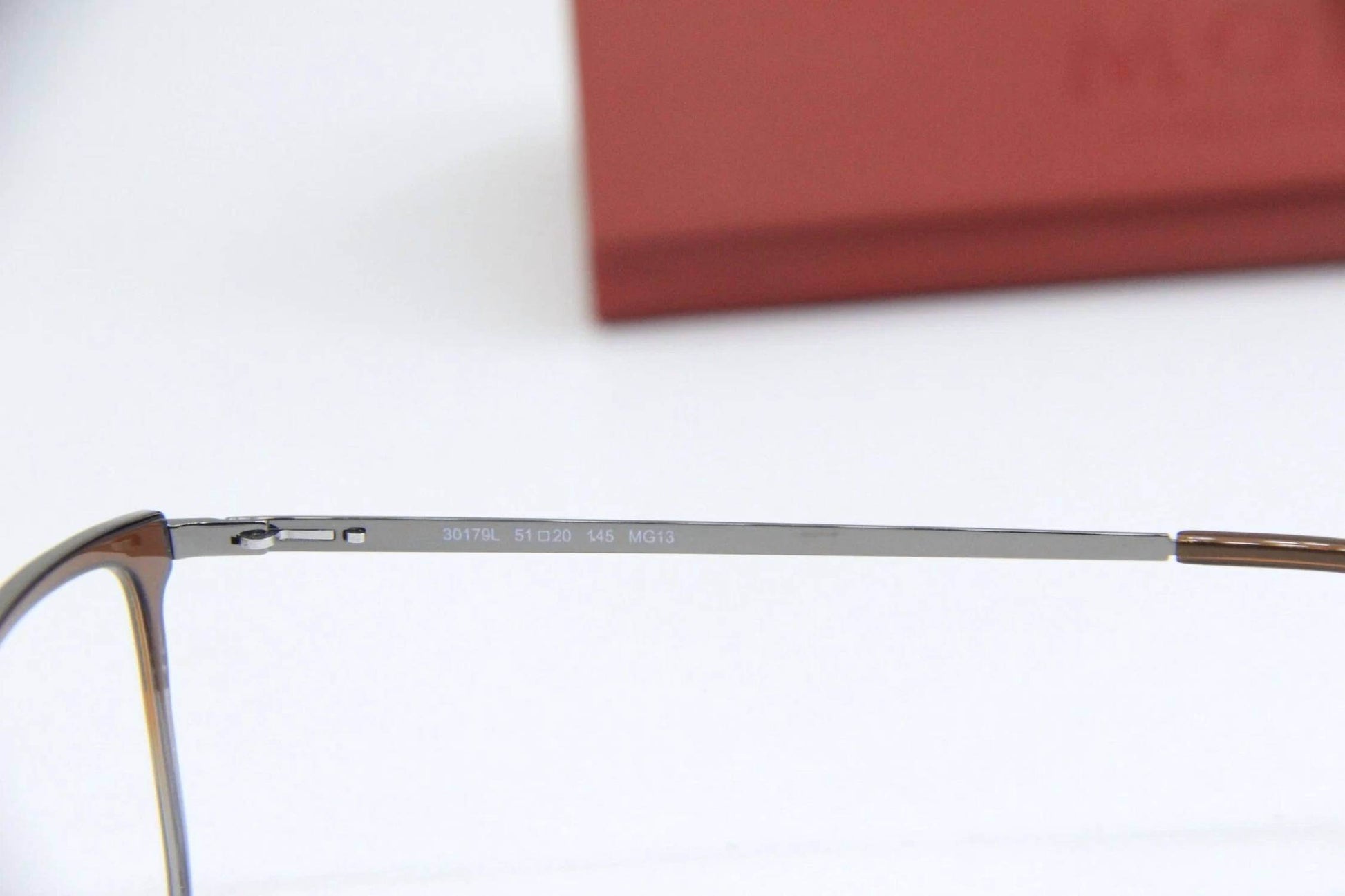 Morel - Men's Lightec Omicron 29 30179l Eyeglasses - Rack Hunt -