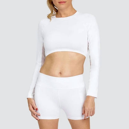 Sasha Crop Top