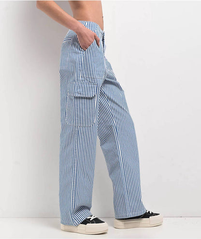 Lizzie Stripe Pants