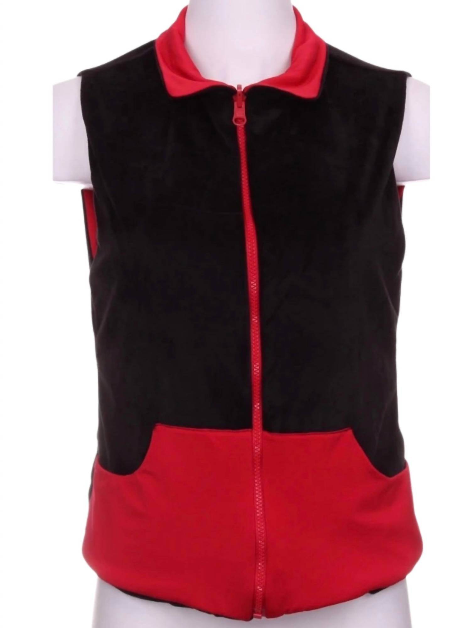 Love Love Tennis - Women's Reversible Tennis Vest - Rack Hunt