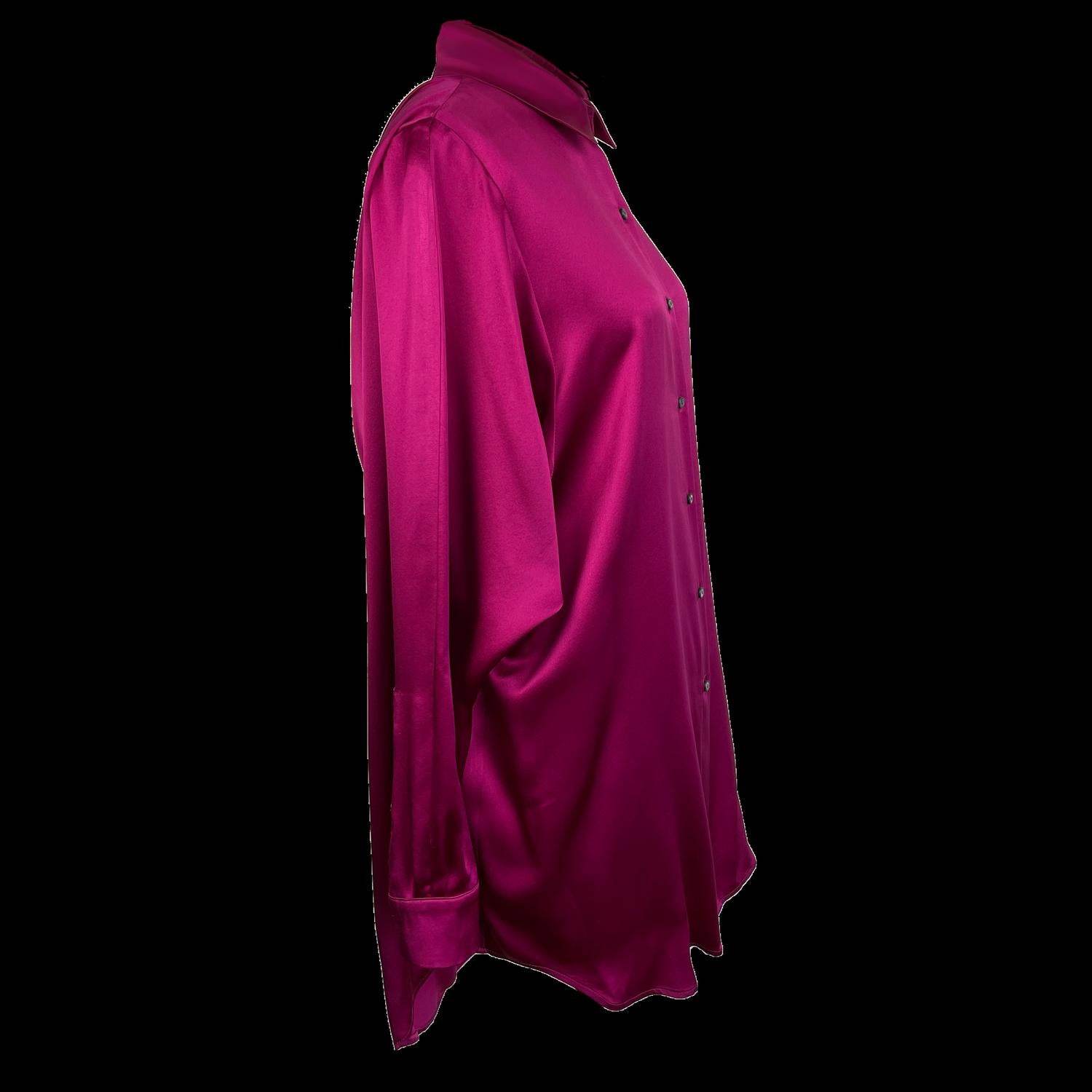 Heike-NY - Women's The Filipa Blouse - Rack Hunt -