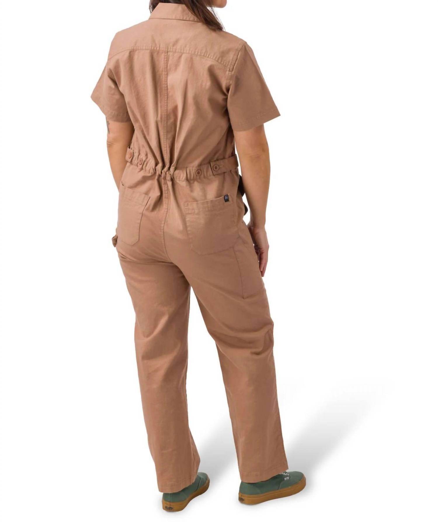 Flylow Gear - Portola Coverall - Rack Hunt -