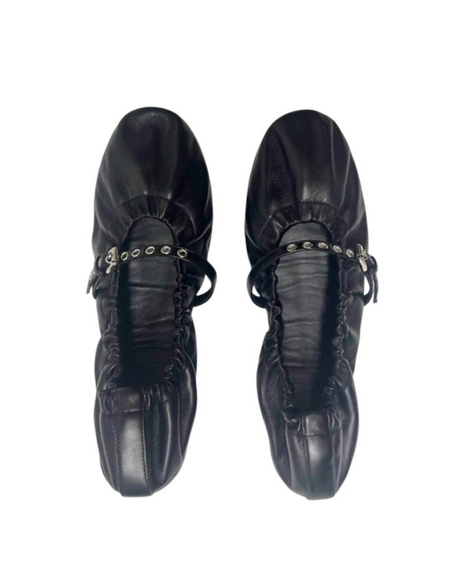 PIERRE HARDY - Women's Margot Ballet Flats - Rack Hunt