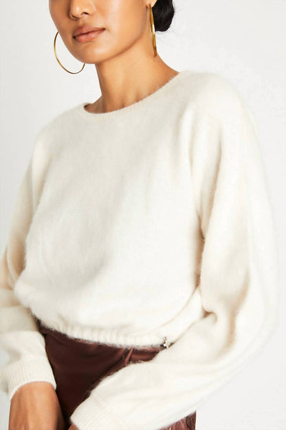 Stevie Cashmere Sweater