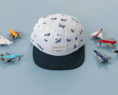 Boy's Maverick Baseball Cap