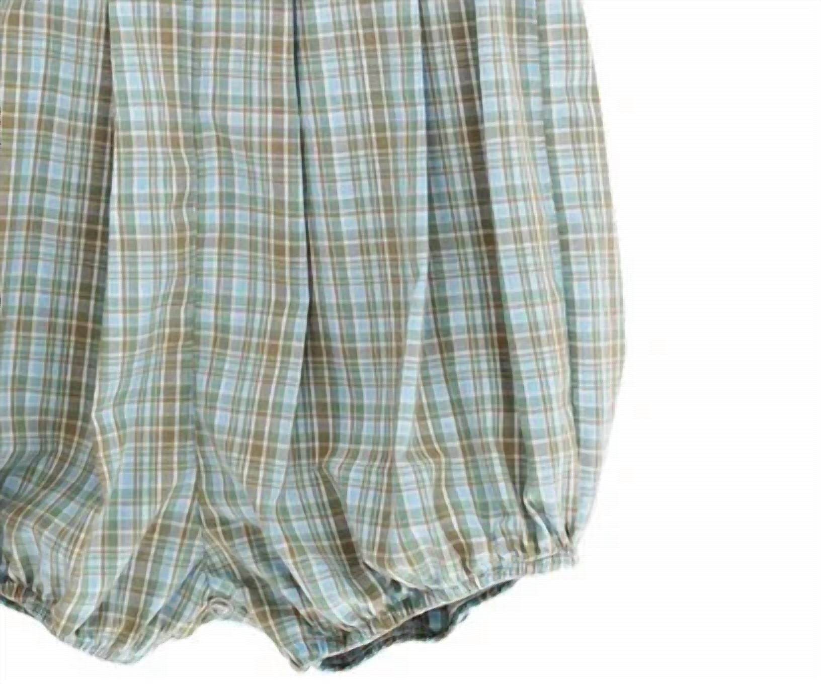 Bailey Boys - Boy's Brownstone Dressy Bubble Short - Rack Hunt -