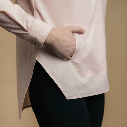 Thirteen Seven - Trapezoid Pullover - Rack Hunt