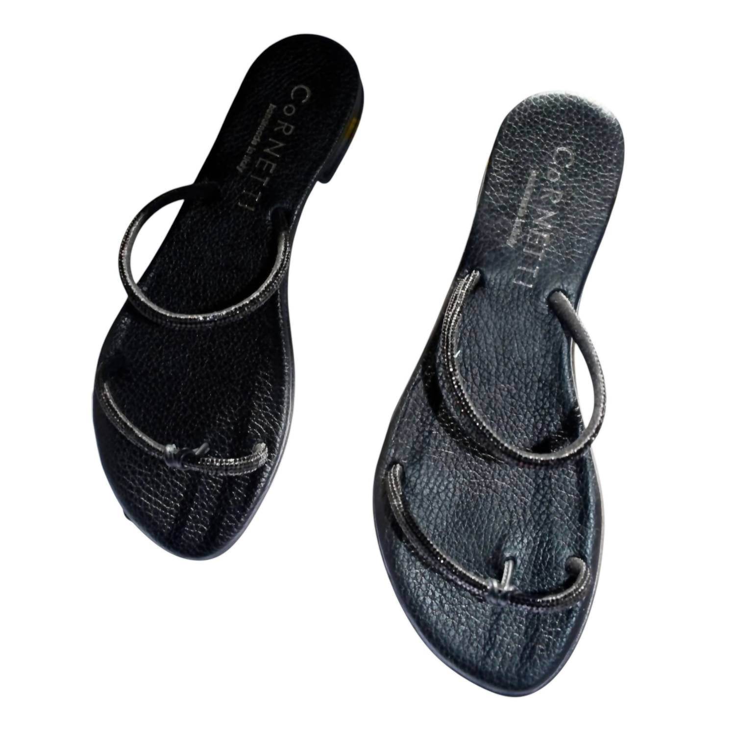 Cornetti - Women's Claudia Sandal - Rack Hunt -