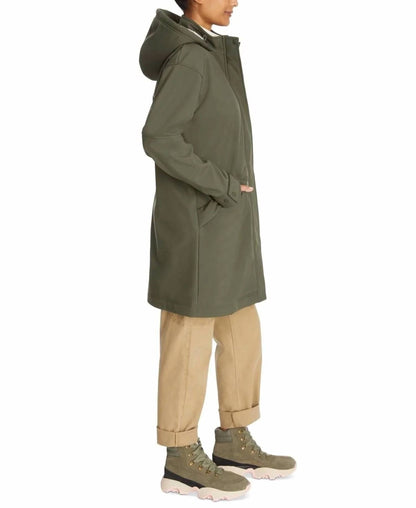 Stadium Parka Jacket