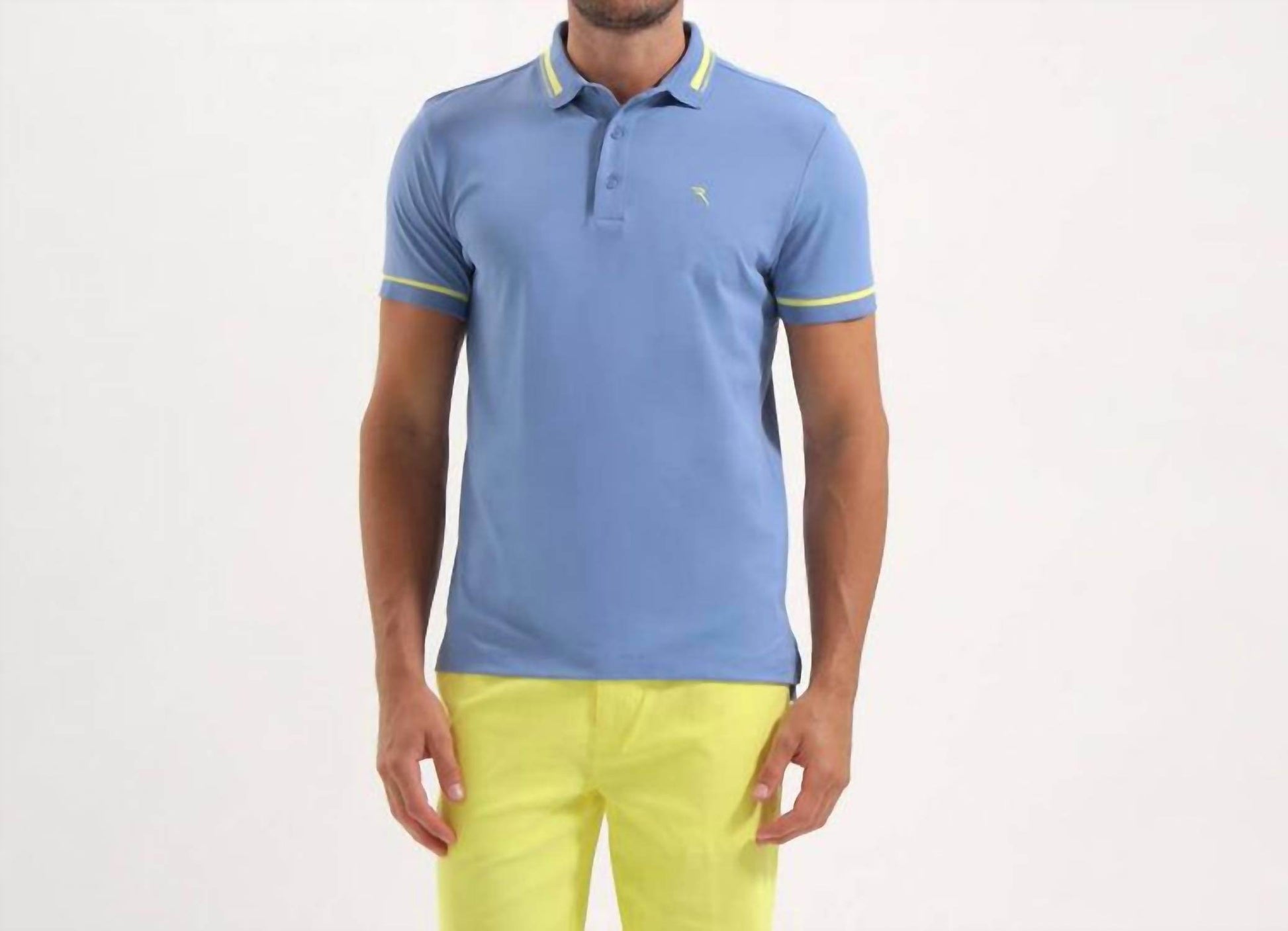 Chervò USA - The Allow Stretch Piquet Polo - Rack Hunt -