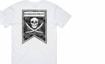 Men's Burgee Camo Tee