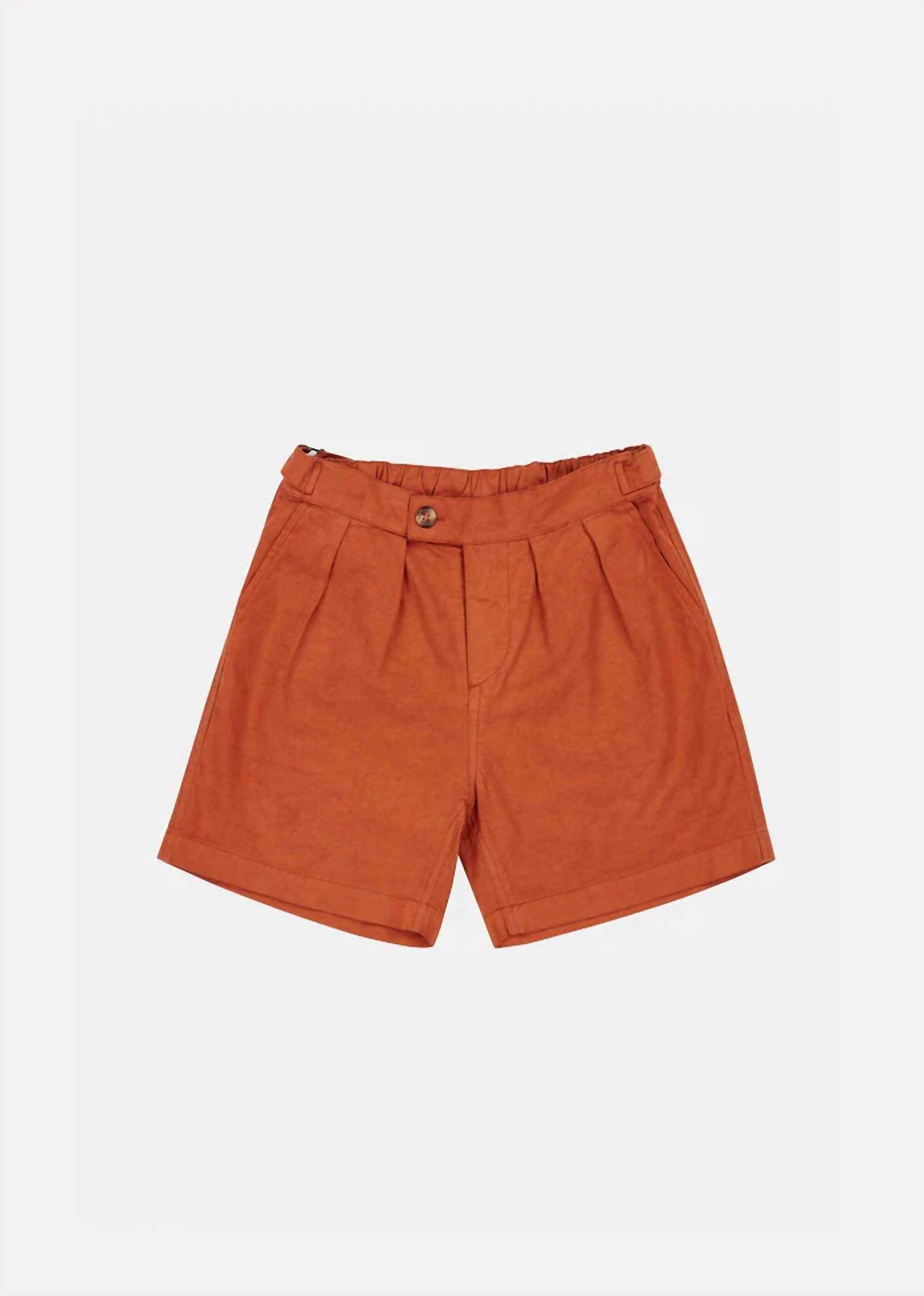 Caramel - Kid's Arum Shorts - Rack Hunt -