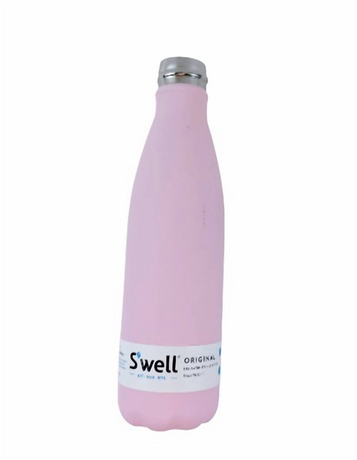Vacuum-insulated 17 Oz Bottles
