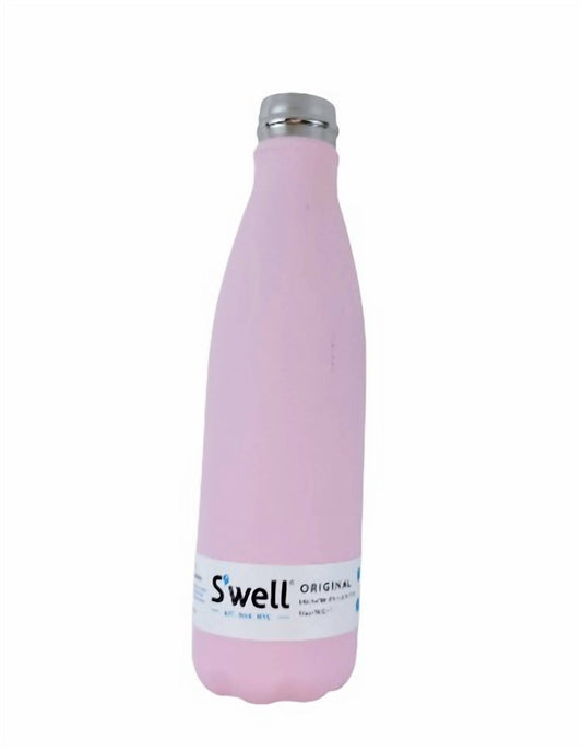 Vacuum-insulated 17 Oz Bottles