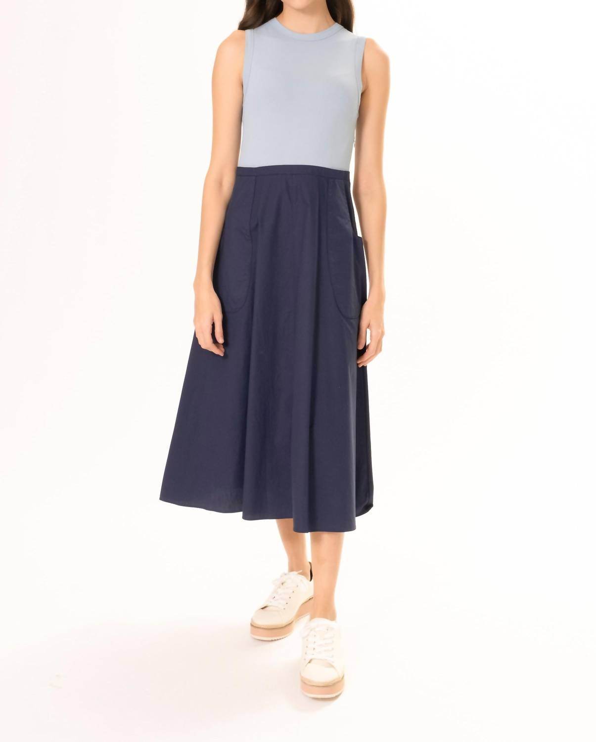 Area Stars - Kia Knit Top Midi Dress - Rack Hunt