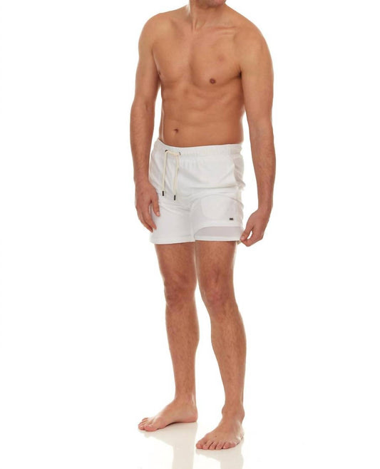 Cyprus Swim Trunk