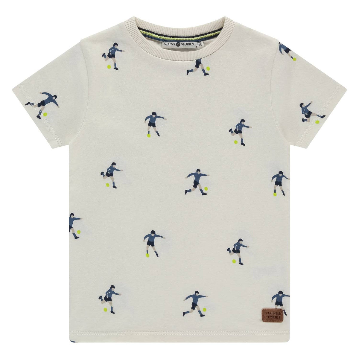 Boy's Short Sleeve T-shirt