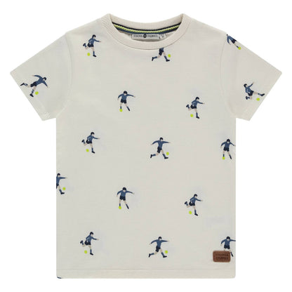 Boy's Short Sleeve T-shirt