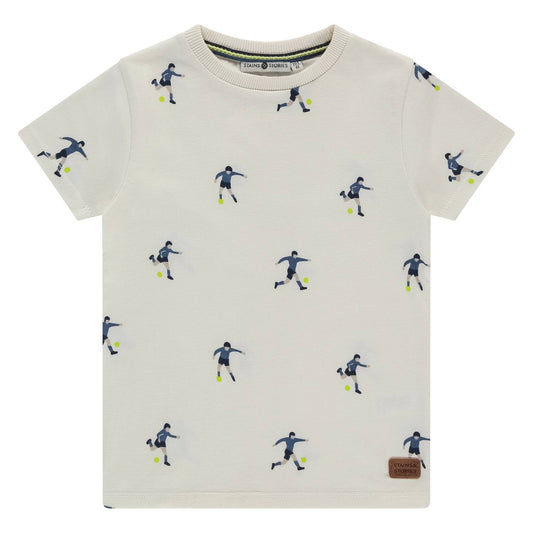 Boy's Short Sleeve T-shirt