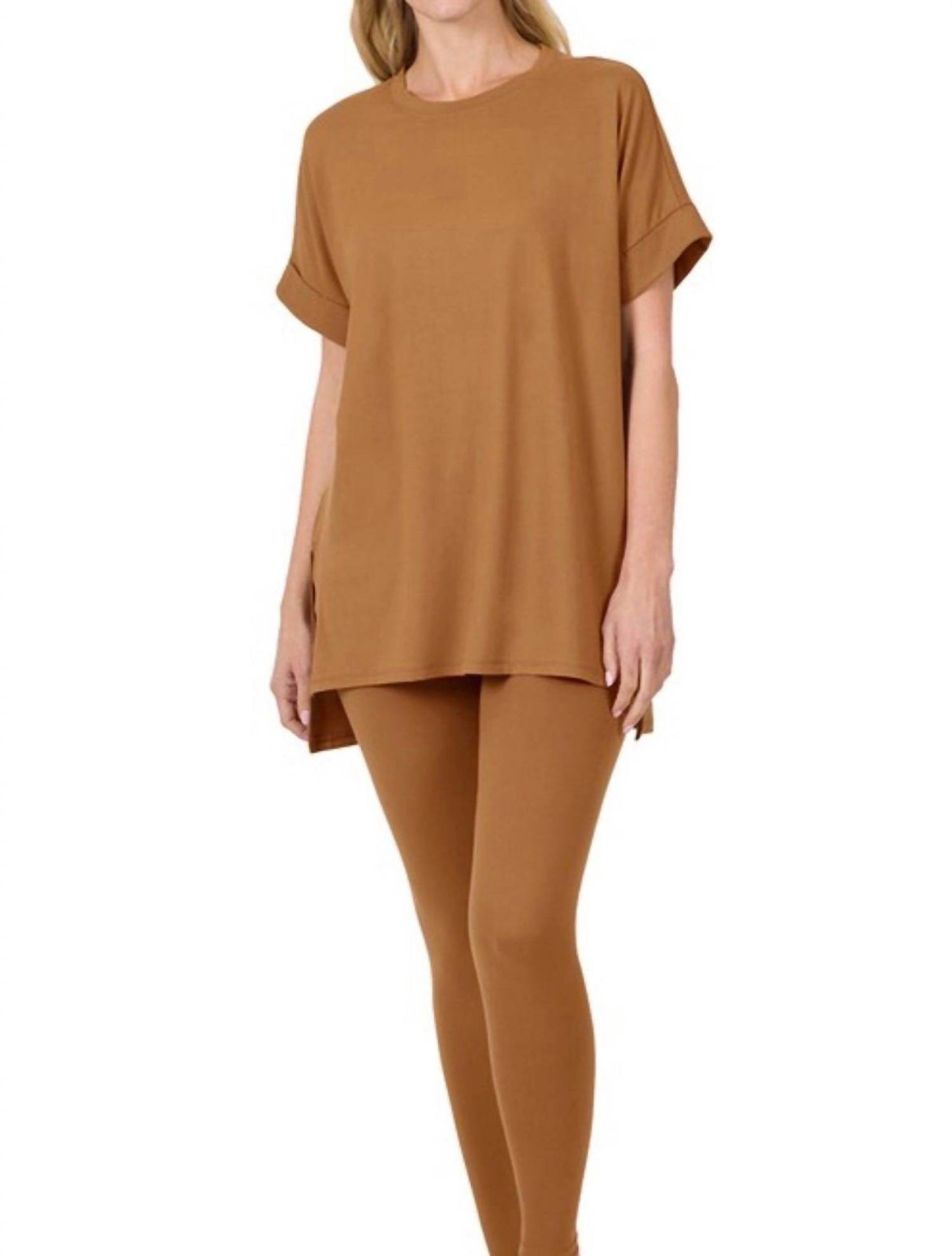 Little Secret Of Mine - Women's Soft Ladies Loungewear Set - Rack Hunt -