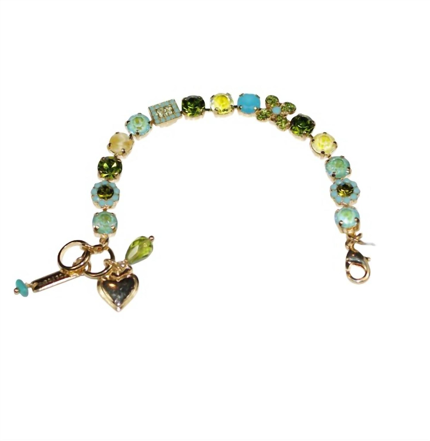 Women's Pistachio Bracelet
