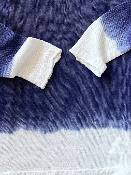 Men's Cruise Ombre Linen Pullover