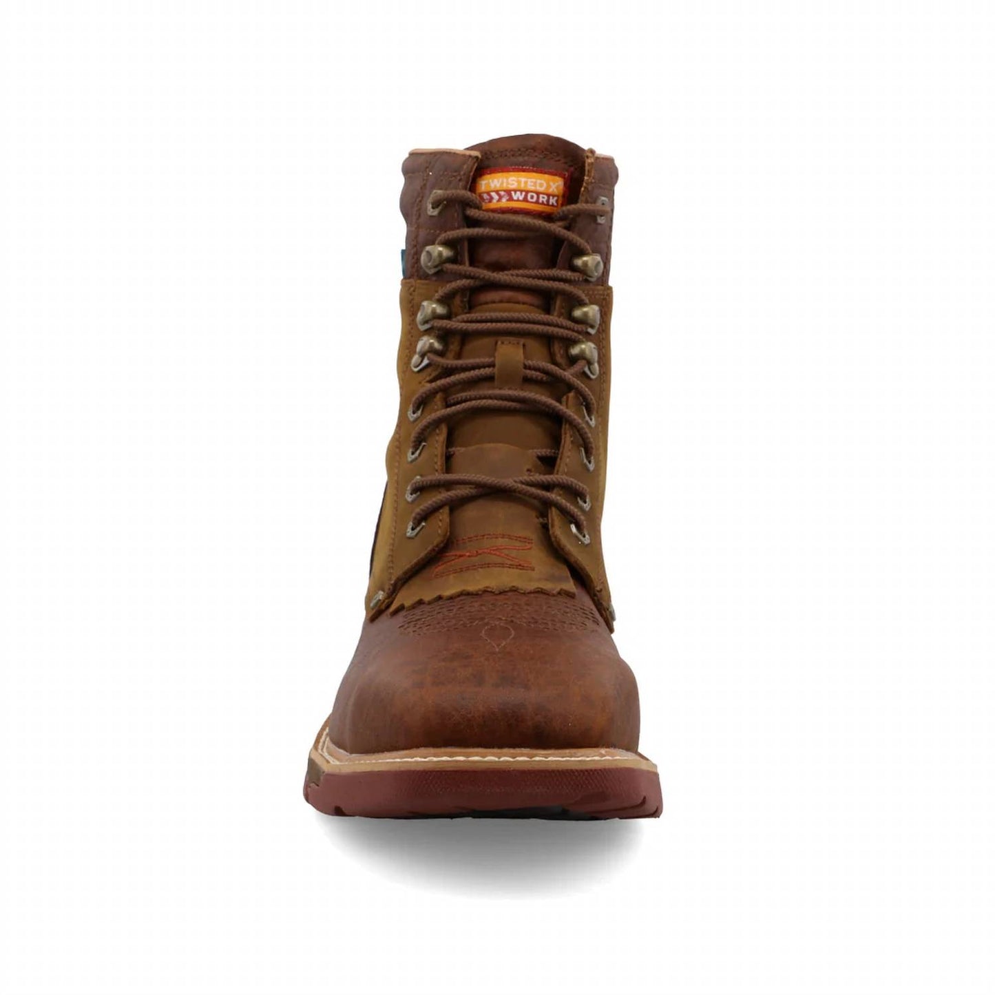 Men's 8" Cellstretch Lacer Work Boot