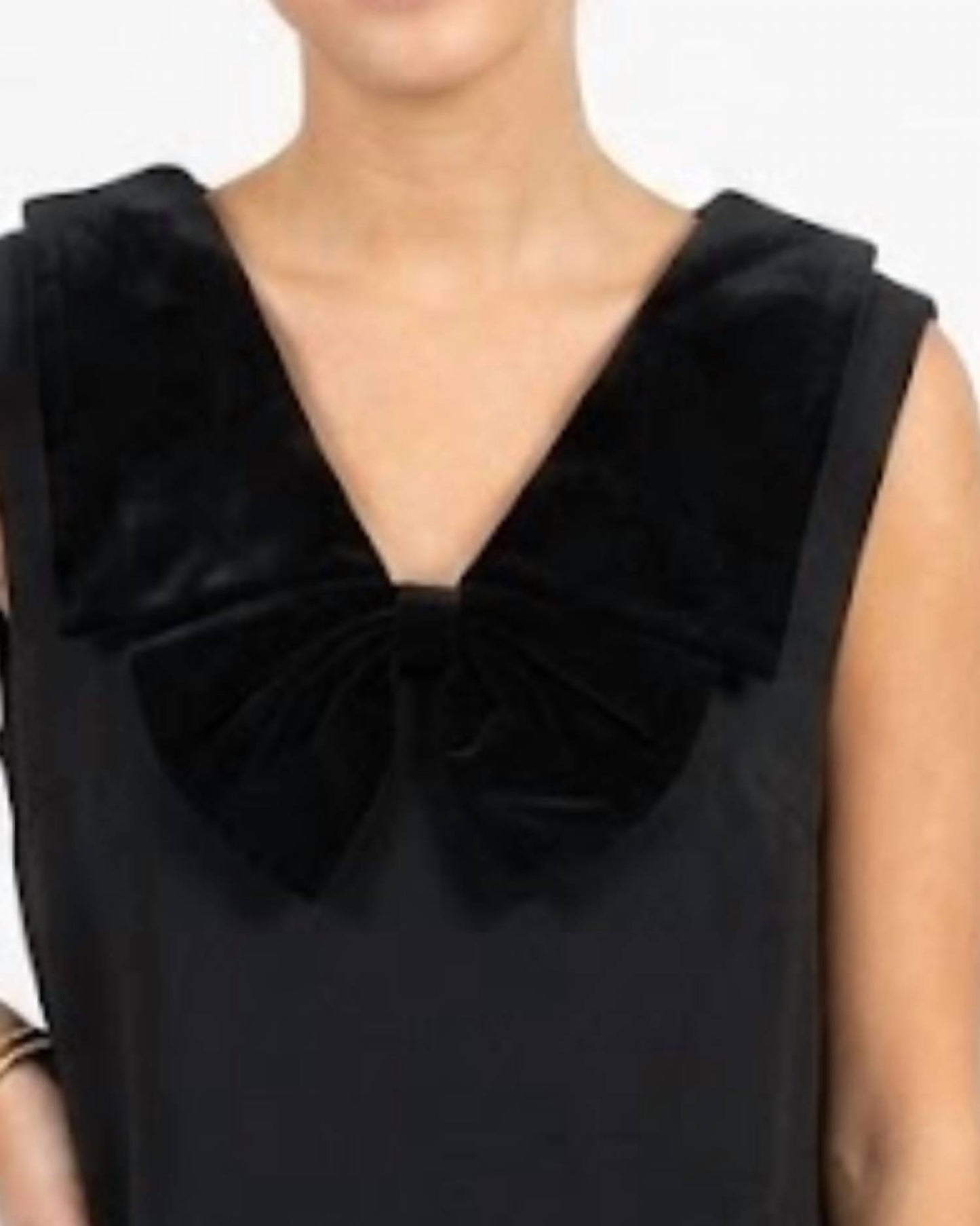 Show Me Your Bow Mini Dress
