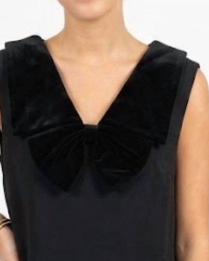 Show Me Your Bow Mini Dress