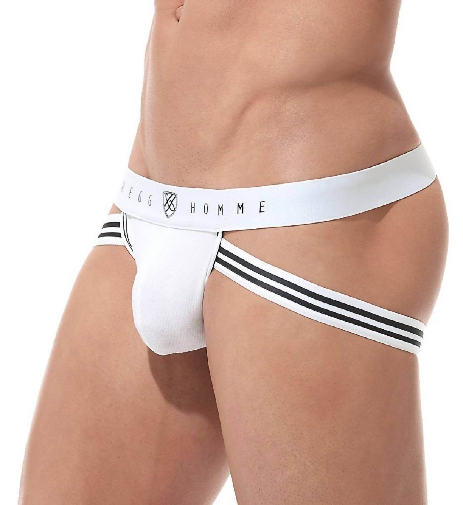 Gregg Homme - Men's Evoke Micro Modal Jock Brief - Rack Hunt -