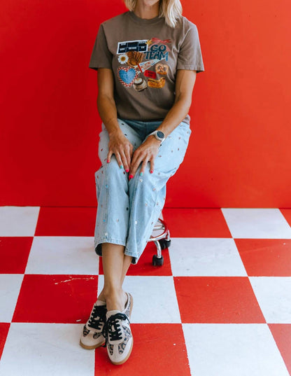 Vintage Baseball T-shirt