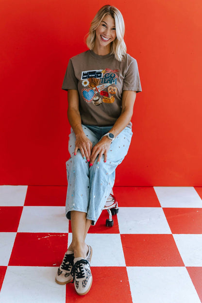 Vintage Baseball T-shirt