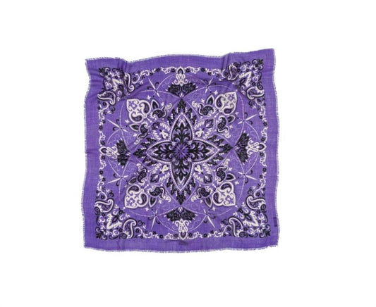 Maison Lecomte Flament - Bandana Scarf - Rack Hunt -