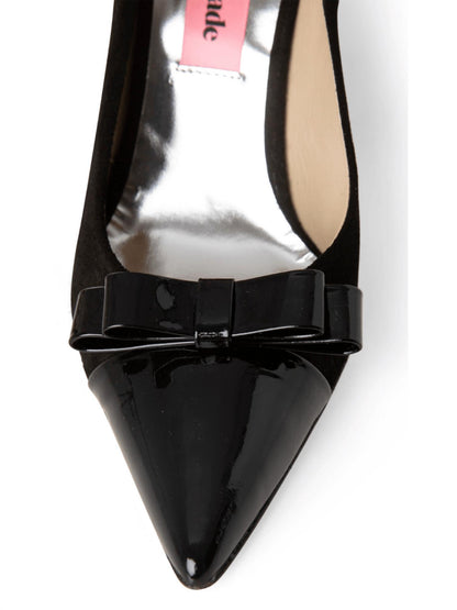 Women's Awa Classic Suede Pumps