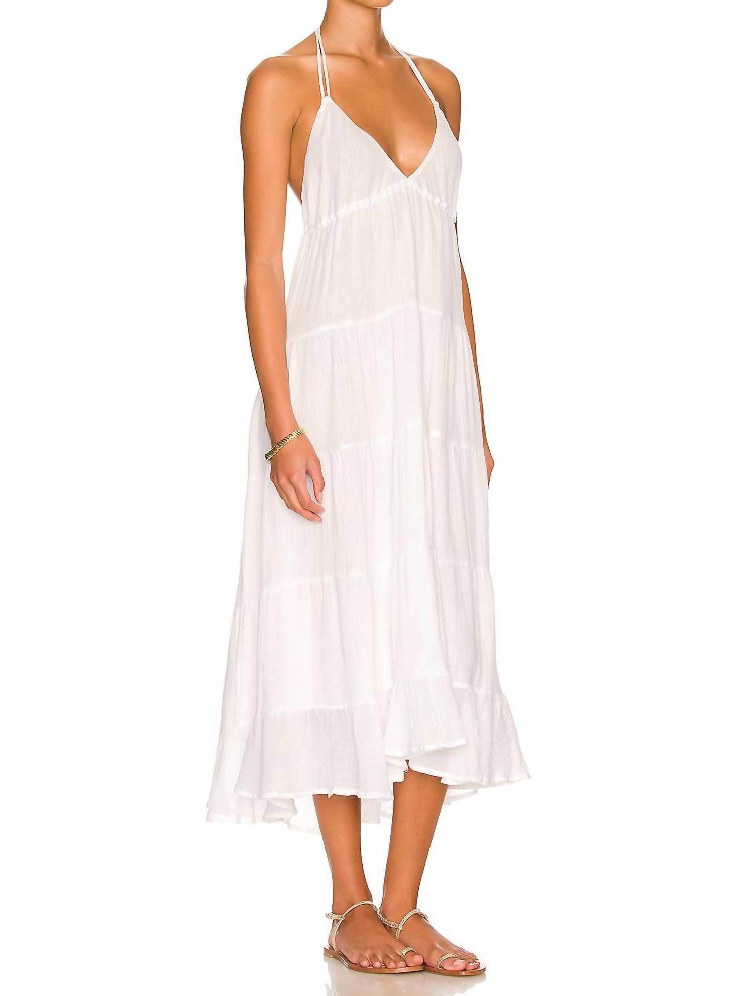LVHR - Serena Maxi Dress - Rack Hunt