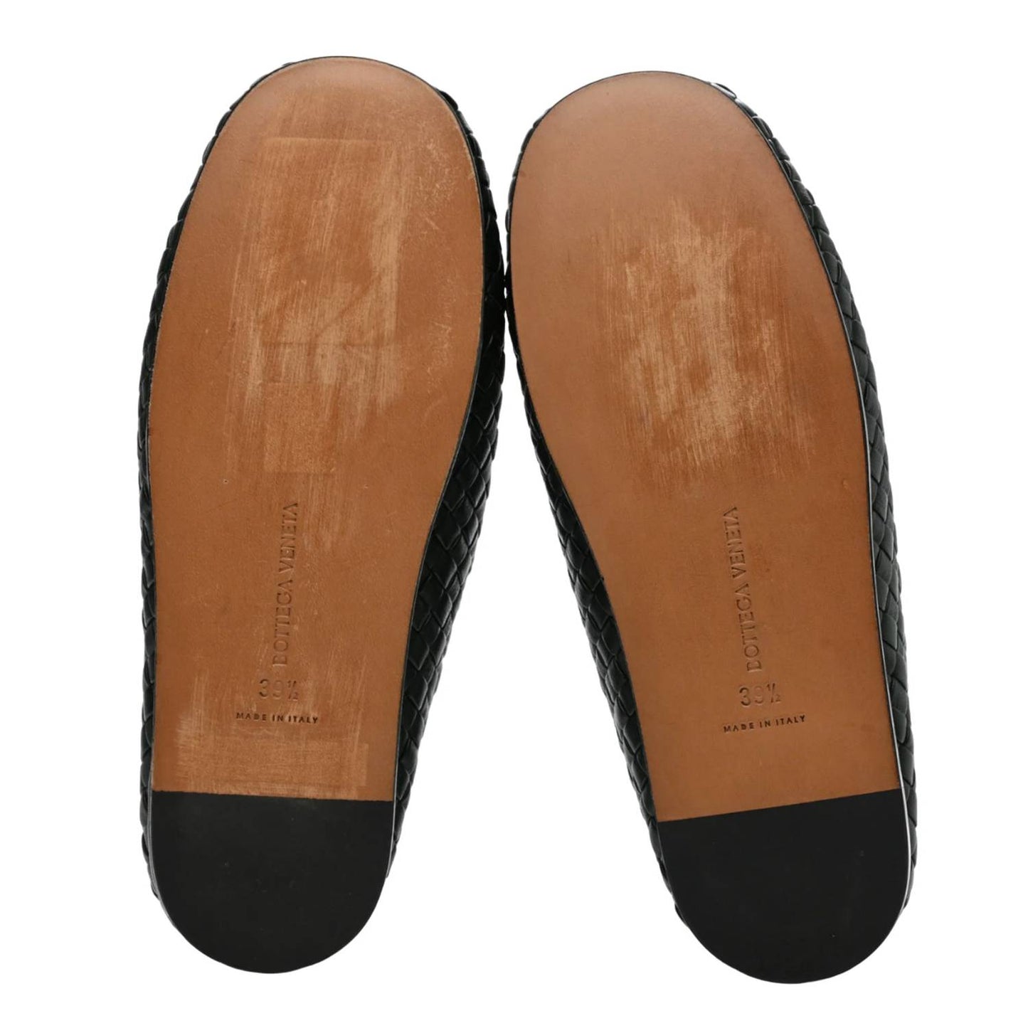 Unisex Nappa Intrecciato Loafers
