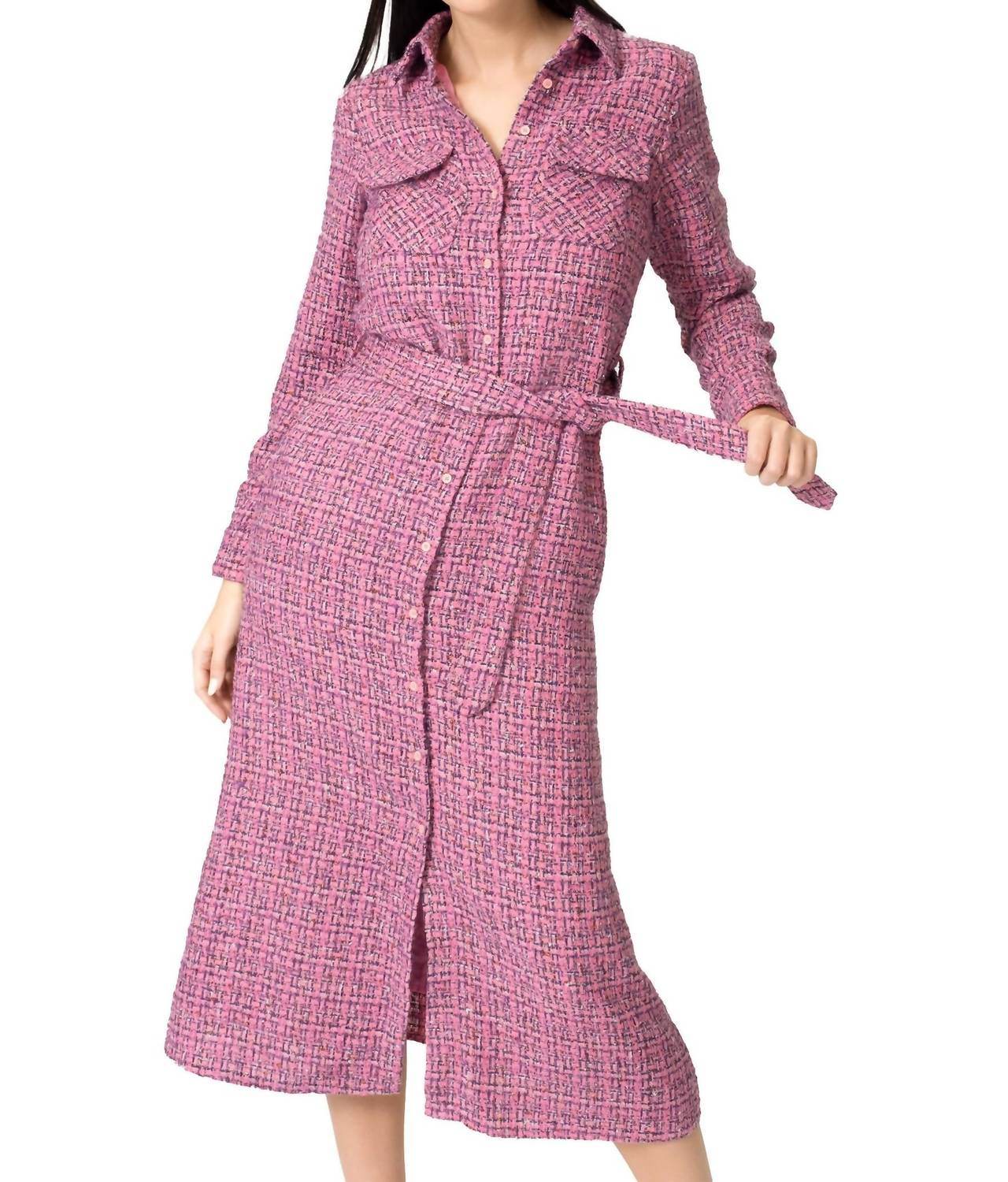 Area Stars - Dela Midi Dress - Rack Hunt